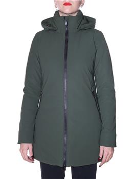 Cappotto lila save the duck PINE GREEN