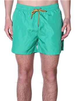 K-way costume boxer mare GREEN KELLY