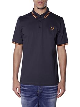 Polo fred perry made in japan FERRO