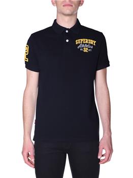 Polo superdry superstate polo BLACK