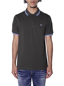 Polo fred perry classica FOREST NIGHT
