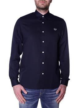 Camicia fred perry classica NAVY