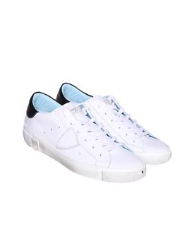 Sneakers philippe model donna VEAU BLANC