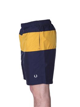 Boxer costume fred perry NAVY