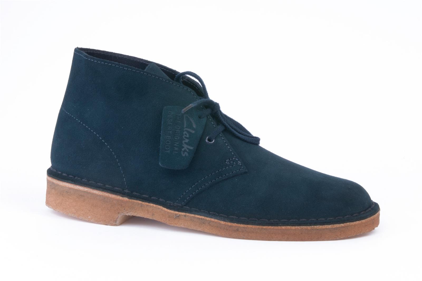 clarks oswyn hi