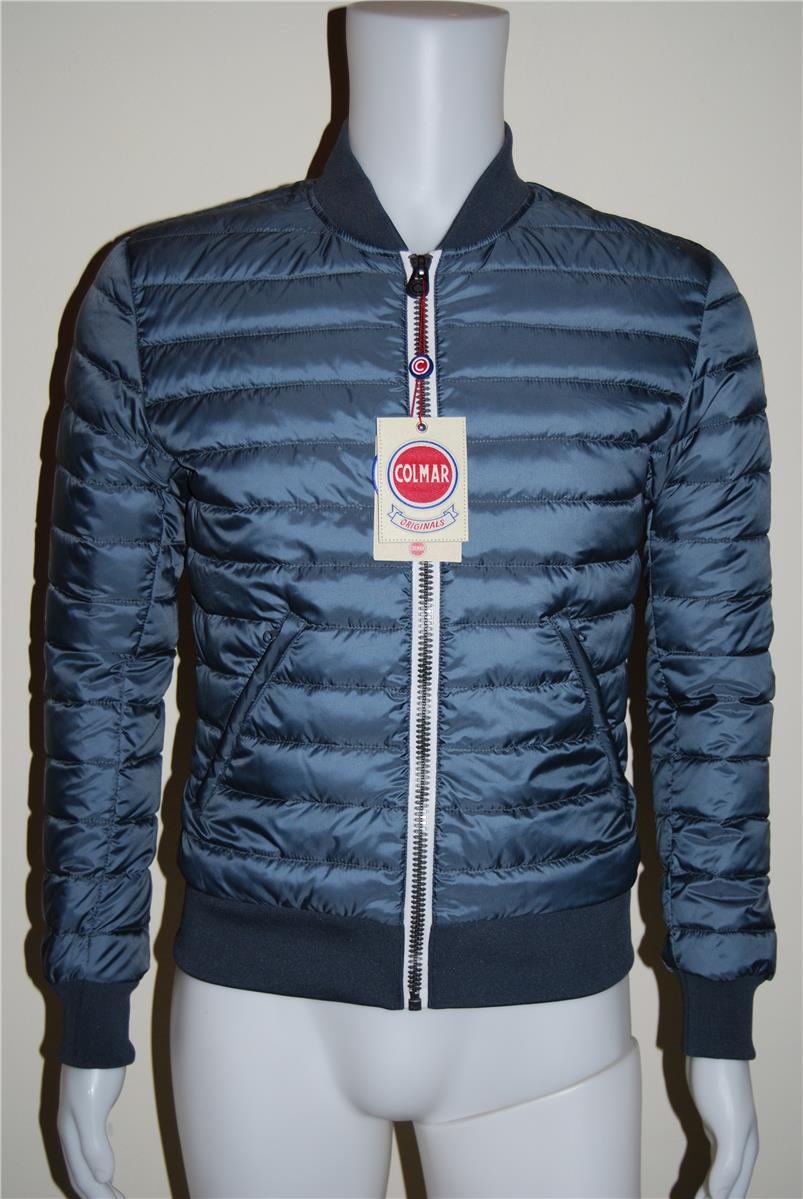 bomber piumino uomo