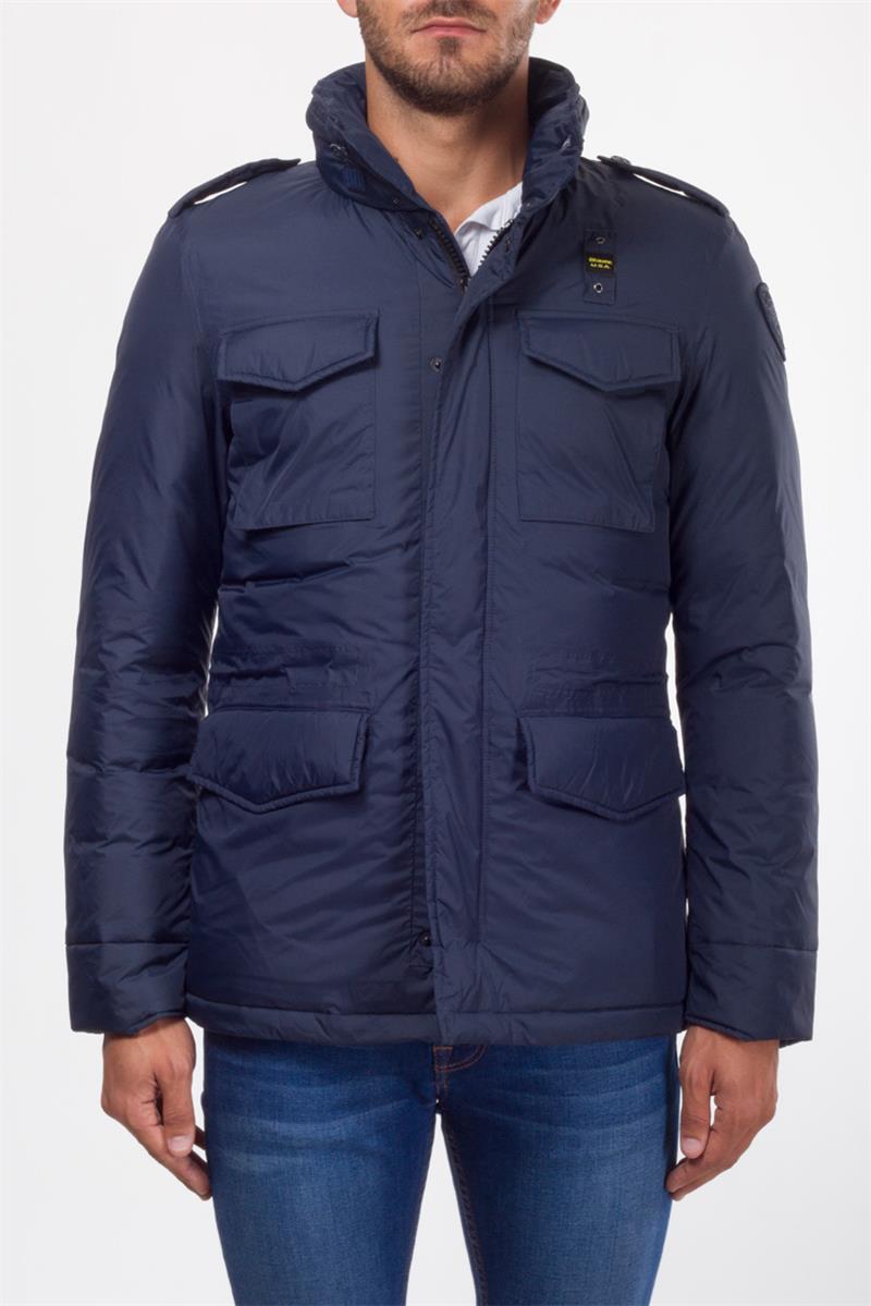 blauer field jacket
