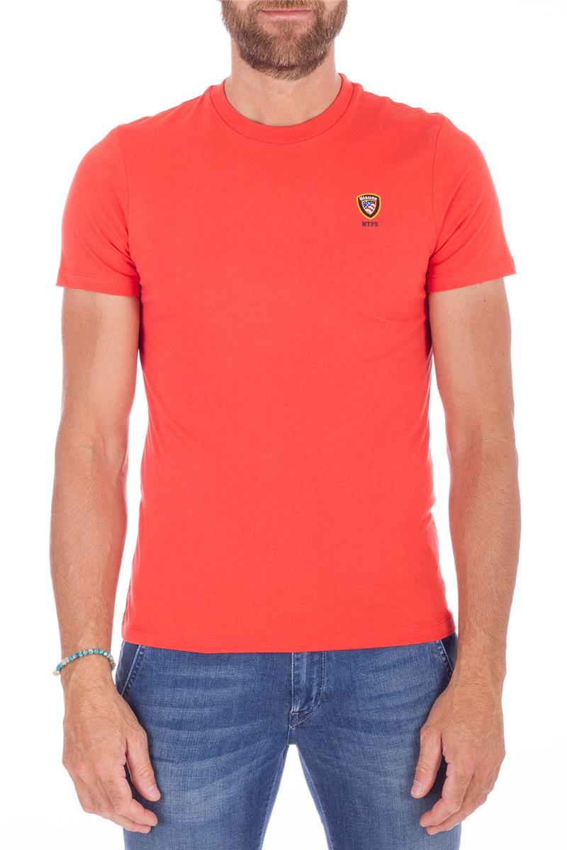 blauer t shirt uomo