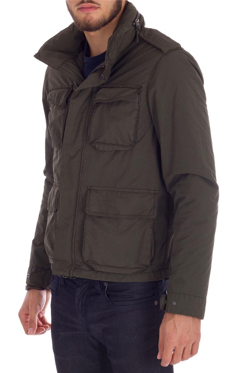 aspesi new field jacket