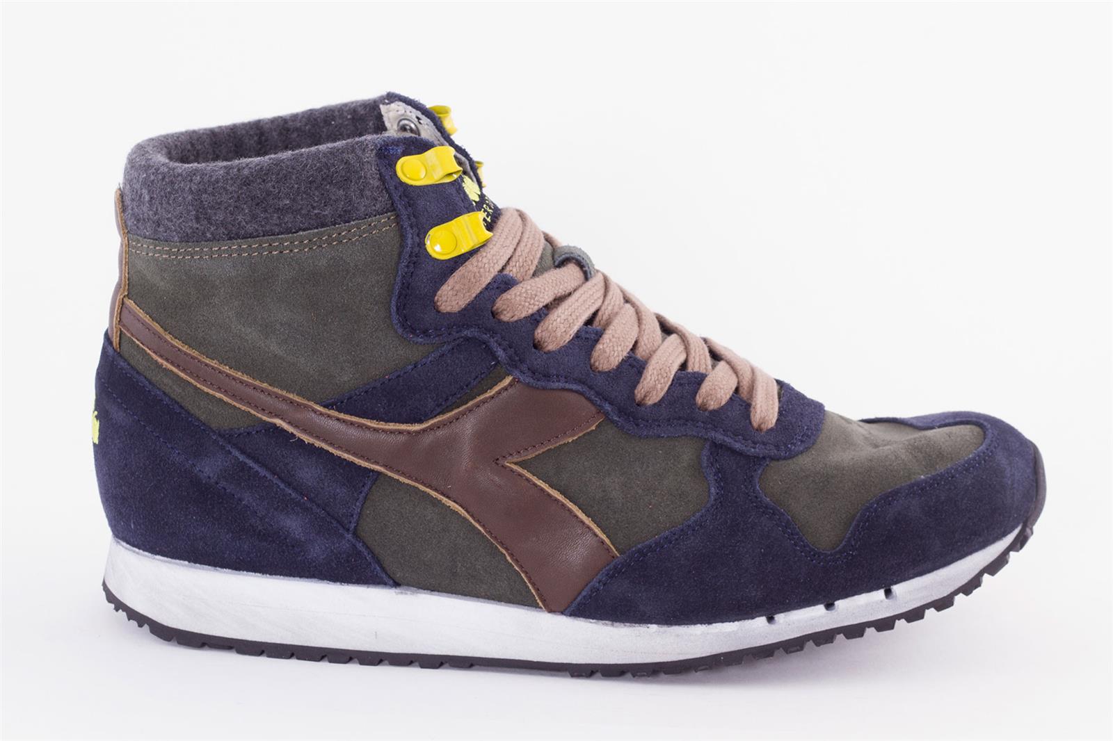 diadora trident mid