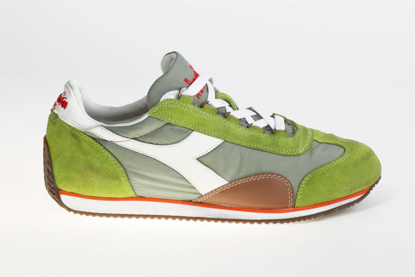 diadora verde acqua