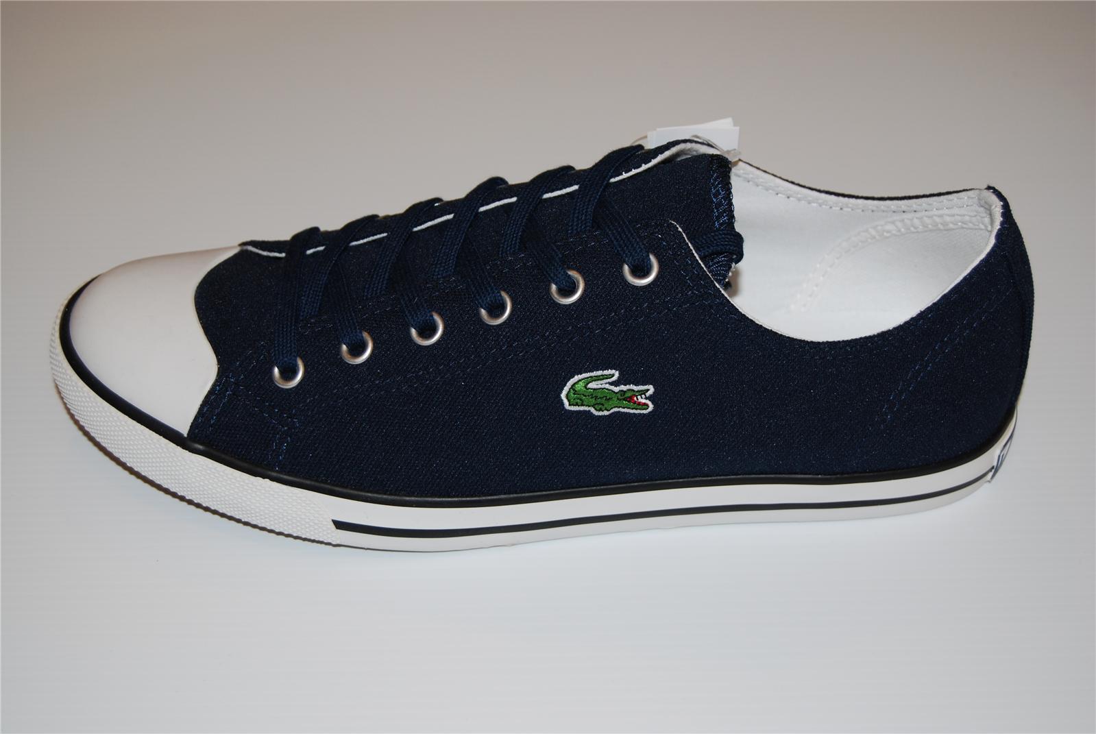 scarpe lacoste uomo 2018