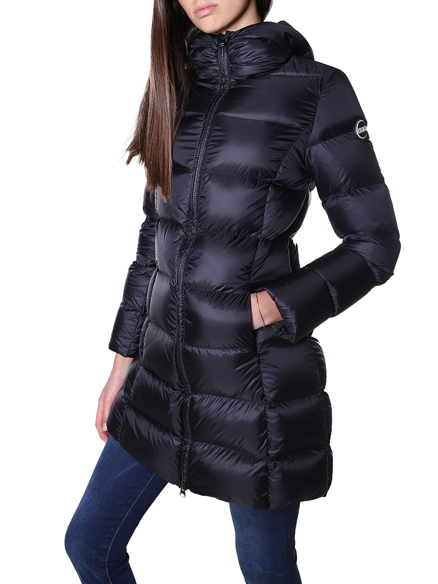 piumino lungo donna colmar