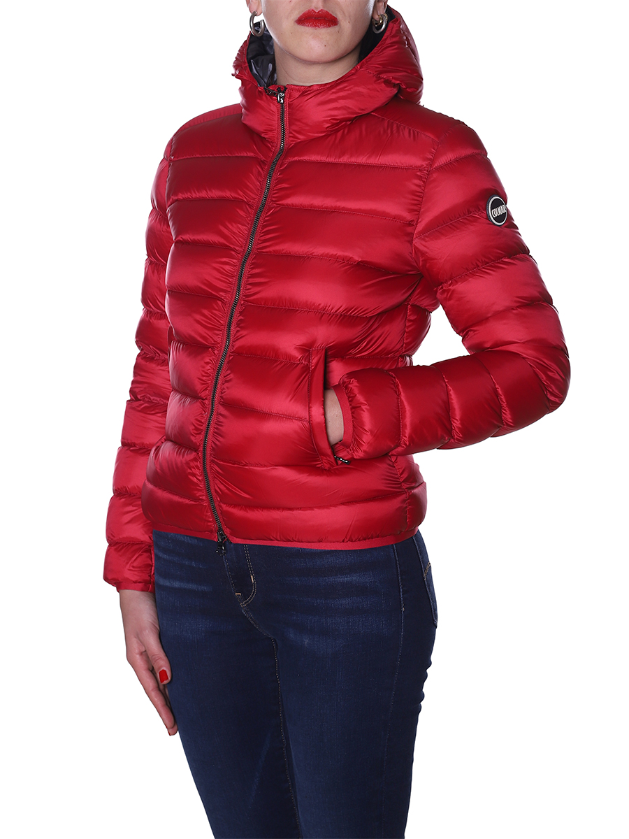 giubbotto rosso colmar