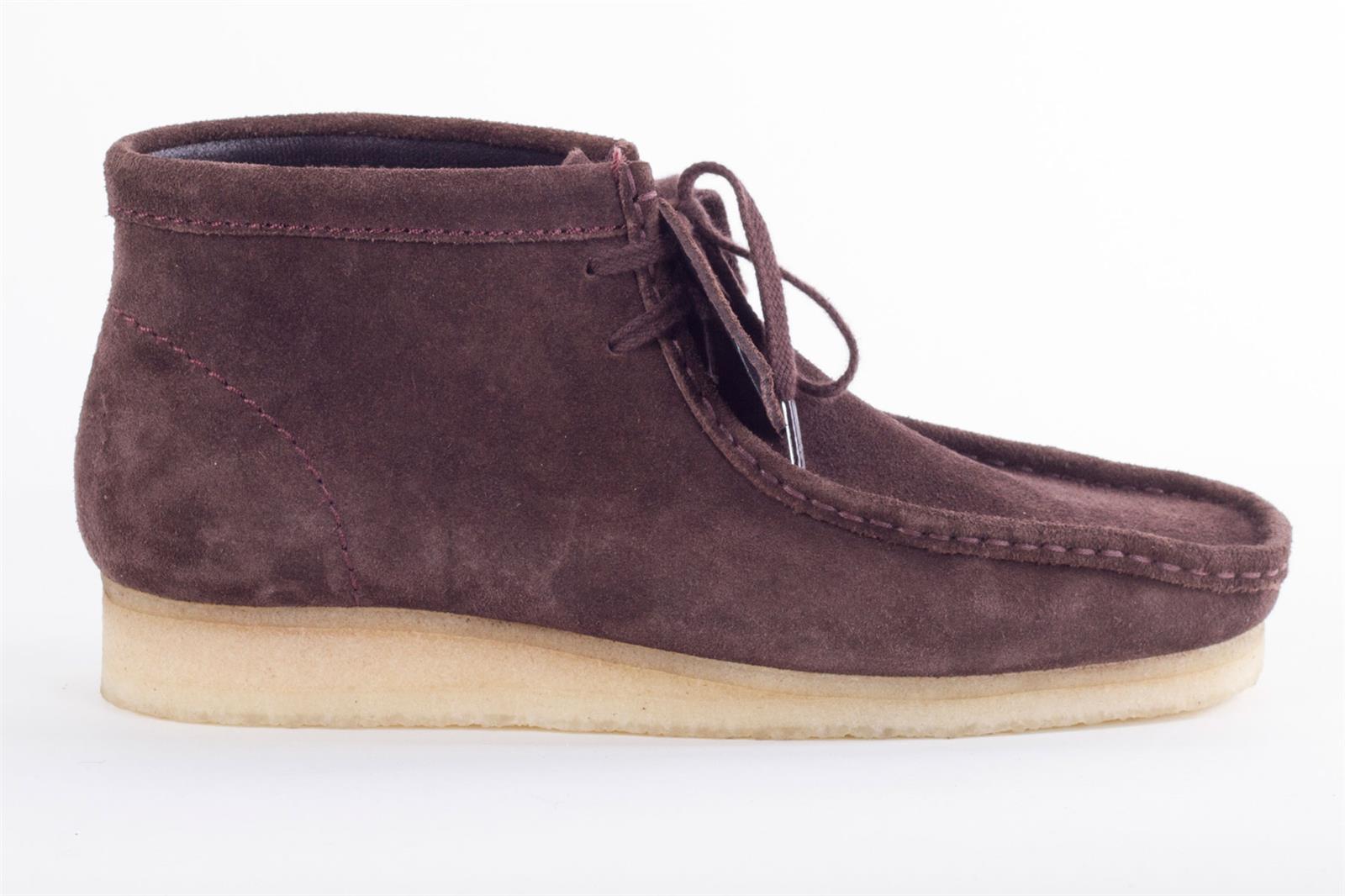 clarks wallabee uomo offerta