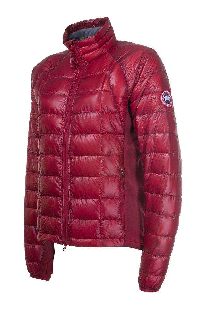 Canada Goose HyBridge Giacca nera Canada Goose HyBridge Giacca nera