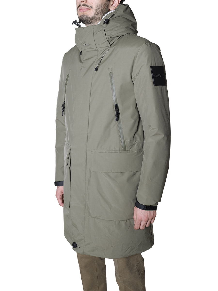 eskimo verde militare
