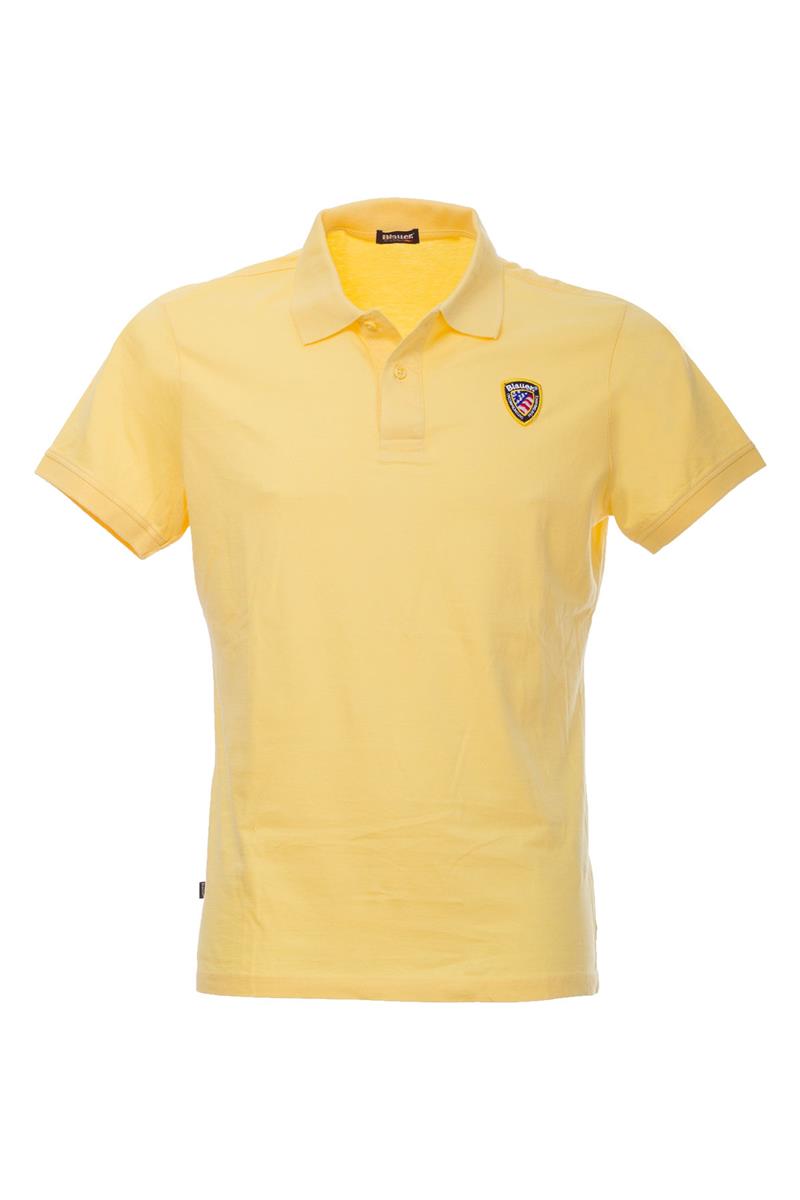 polo blauer