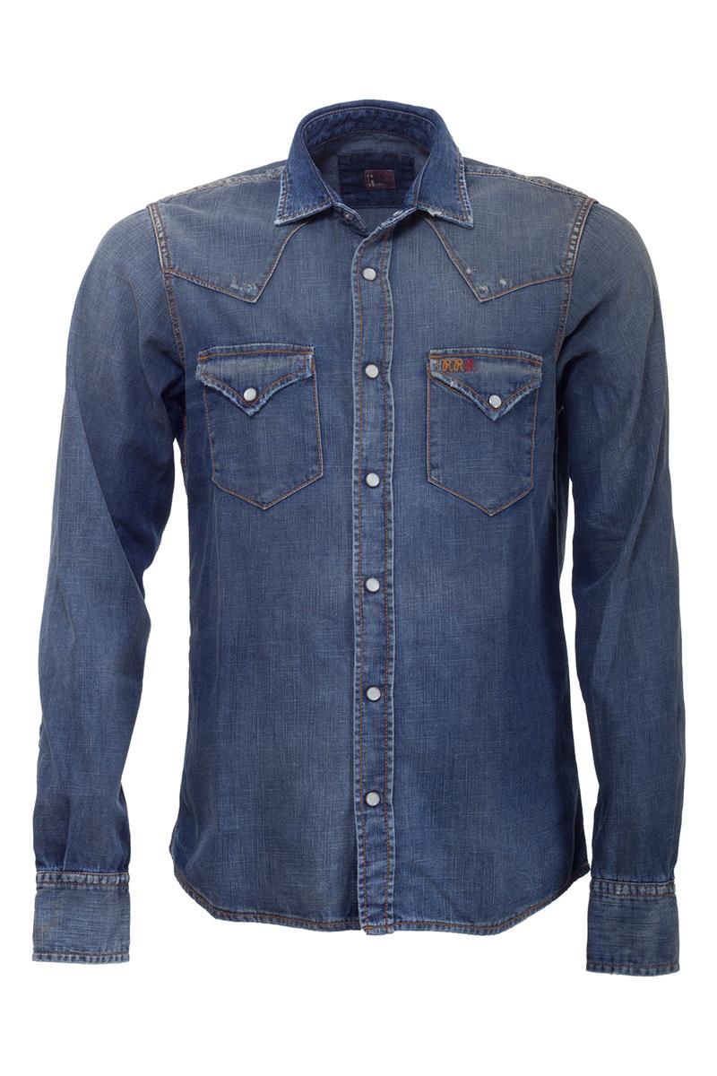 jeans trussardi