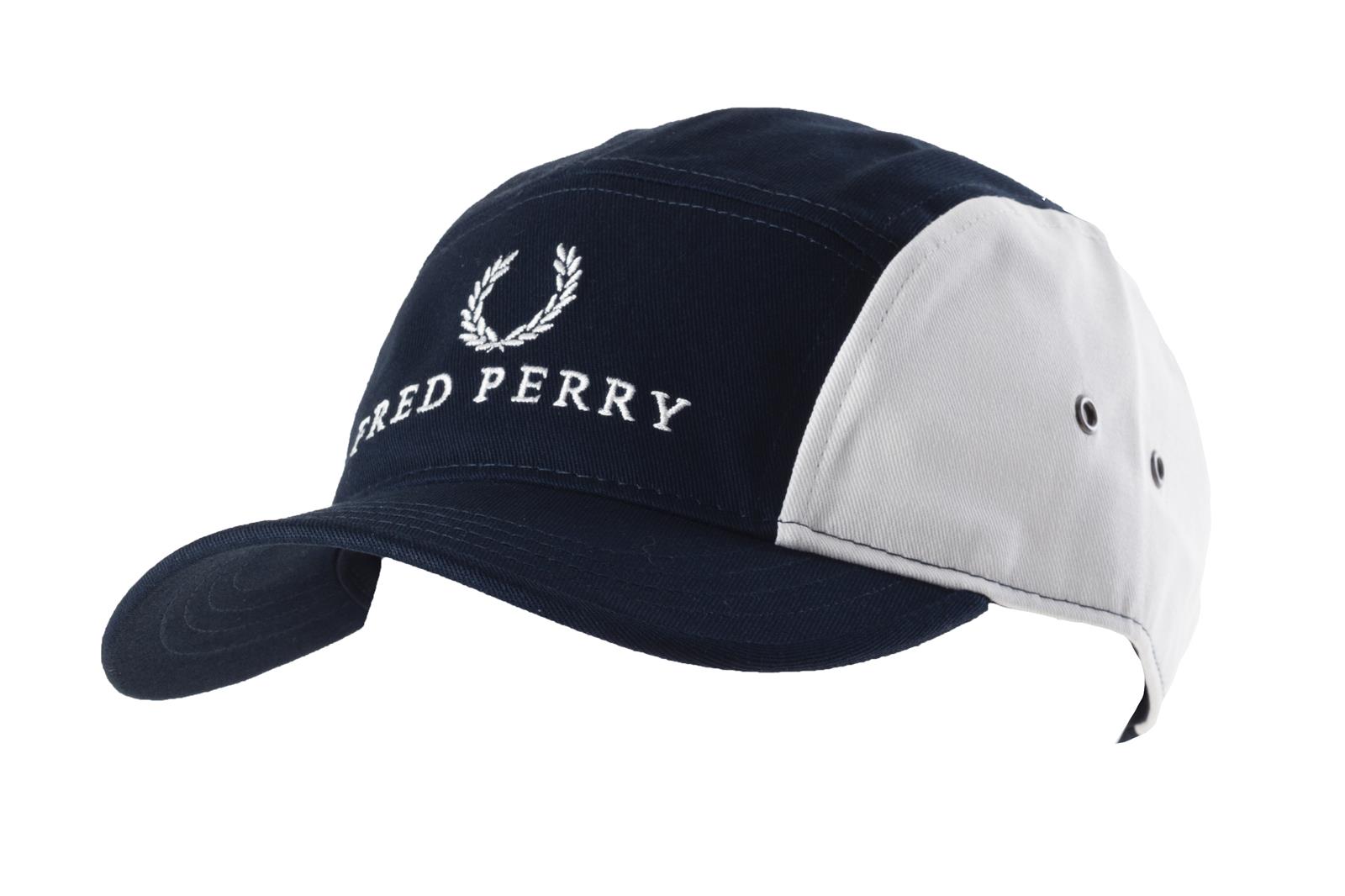 cappello fred perry