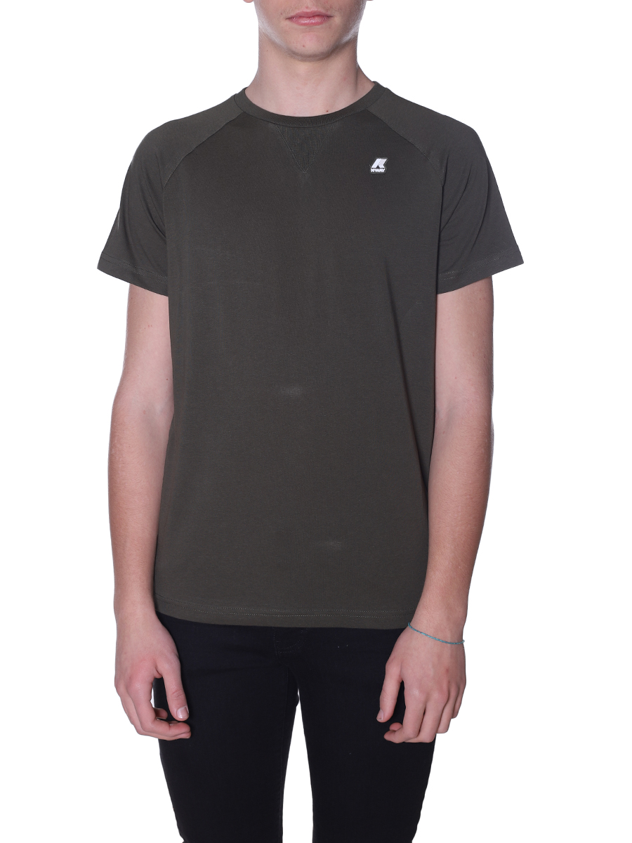 t shirt uomo k way