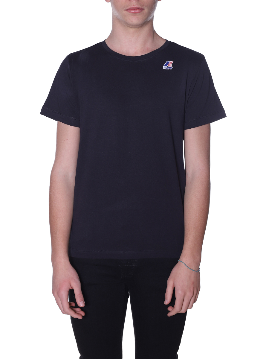t shirt k way uomo