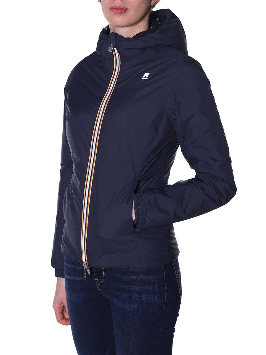 giacca donna kway
