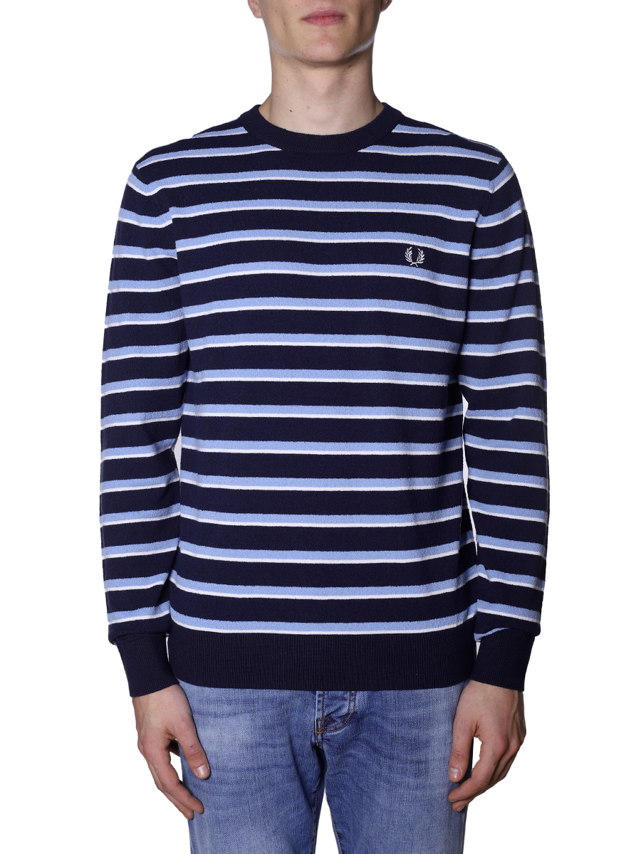 maglia fred perry uomo