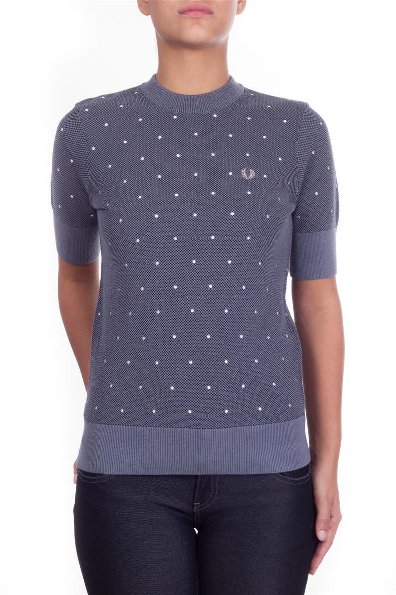 maglia fred perry donna