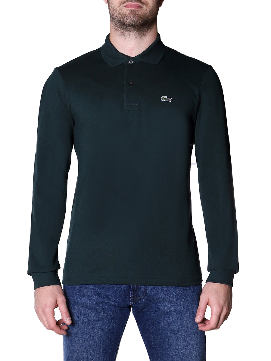 lacoste maniche lunghe