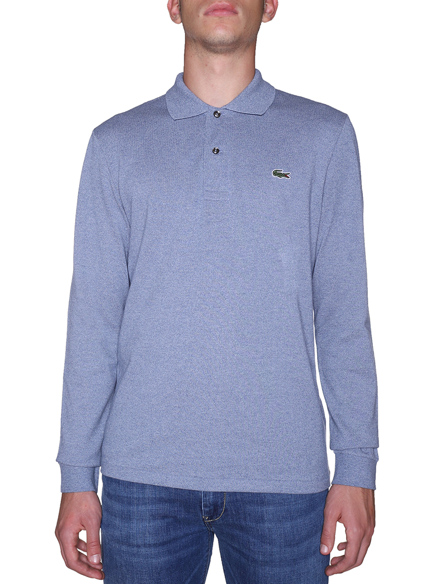 lacoste manica lunga