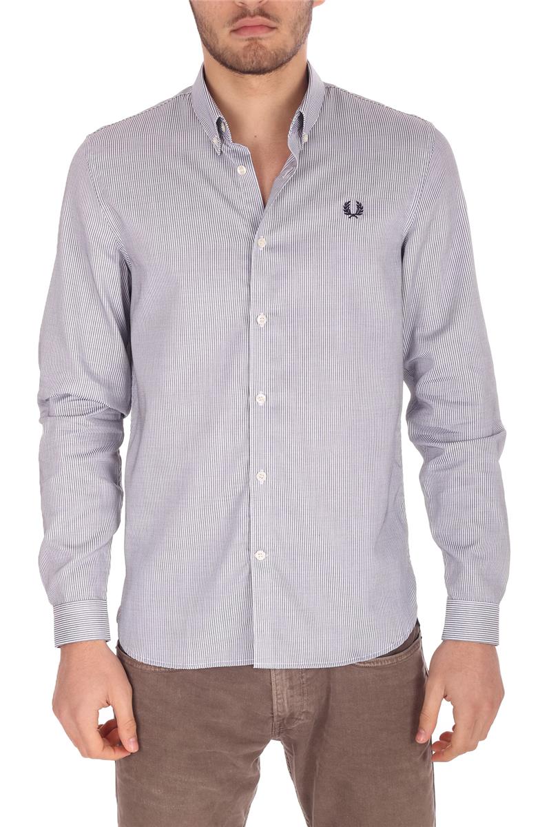 camicia fred perry uomo
