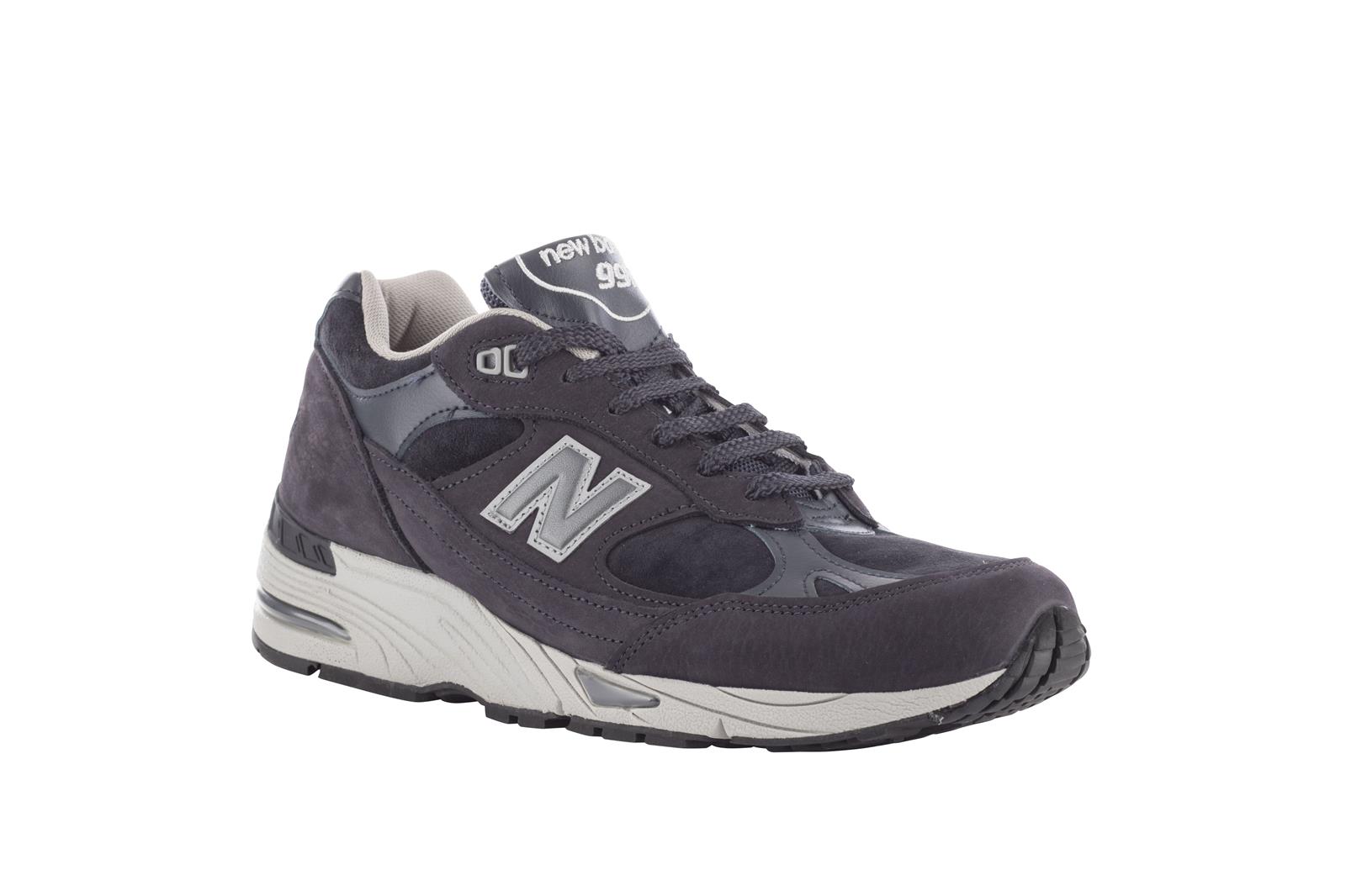 new balance 991 blu