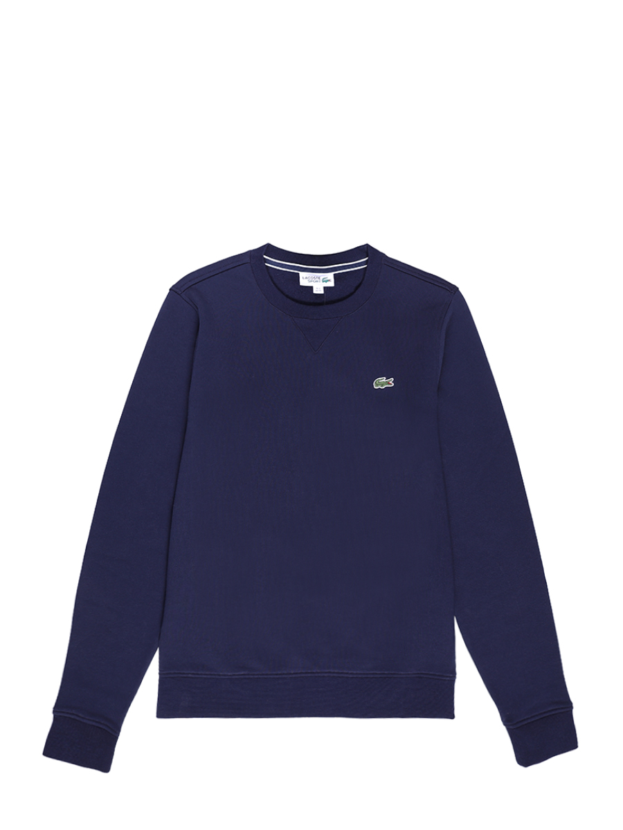 felpa lacoste uomo