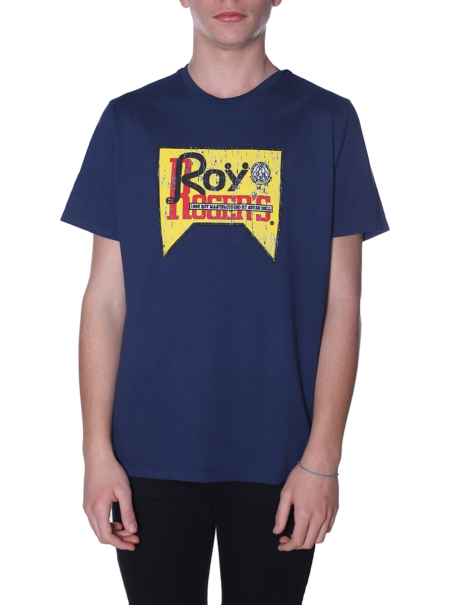 t shirt roy rogers uomo