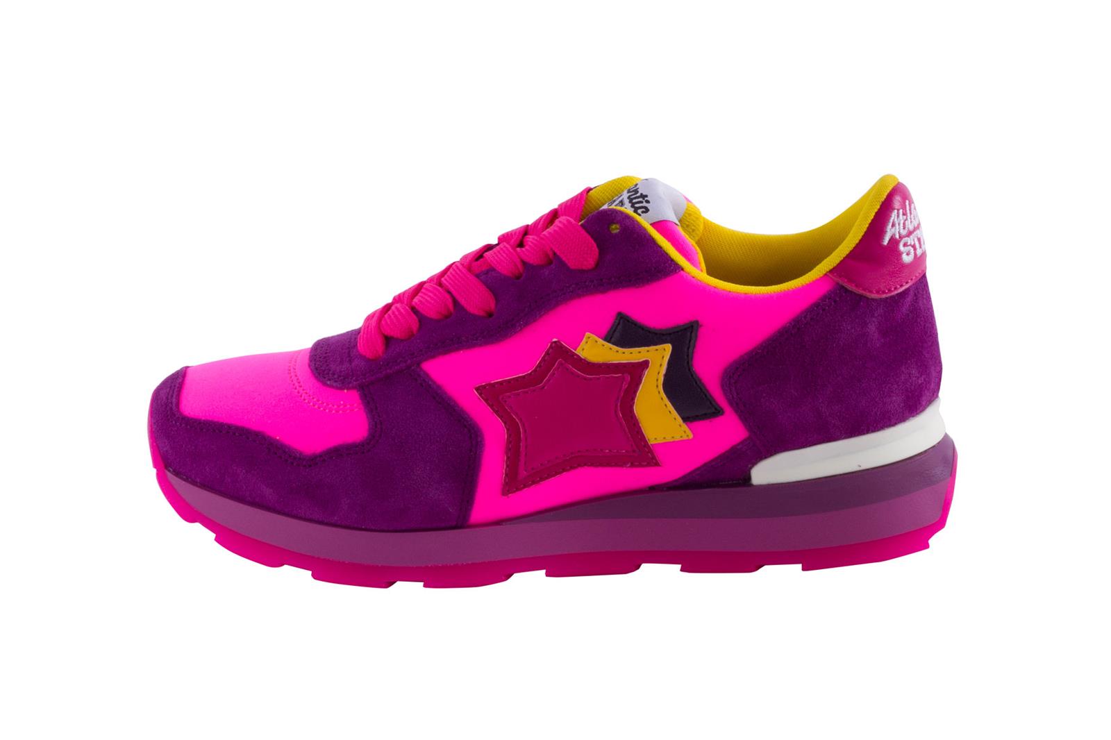 scarpe da ginnastica atlantic star