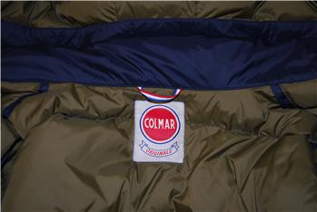 Colmar Originals Piumino Lungo Blu Q2 1Hxqa