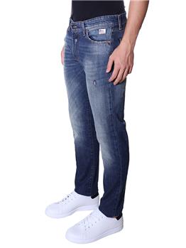 Jeans roy rogers uomo JEANS LAVAGGIO VINTAGE