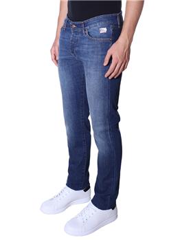 Jeans roy rogers uomo LAVAGGIO SCURO Y1