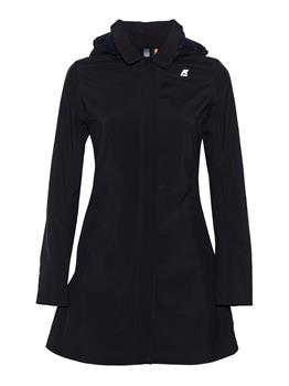 Impermeabile trench k-way BLACK PURE Y3