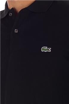 lacoste polo nera