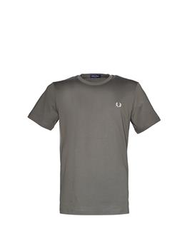 T-shirt fred perry MILITARY GREEN
