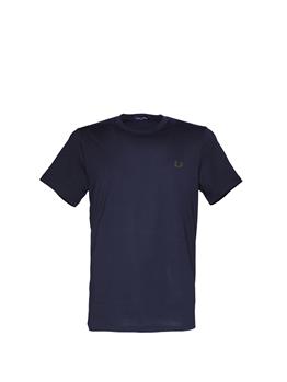 T-shirt fred perry NAVY