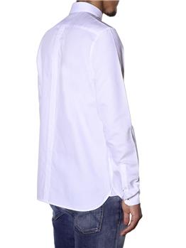 Camicia fred perry classica WHITE