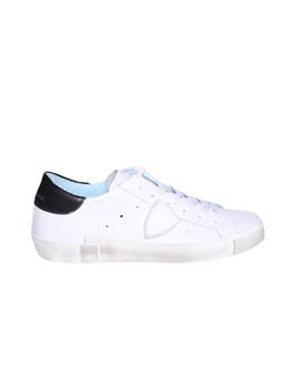 Sneakers philippe model donna VEAU BLANC