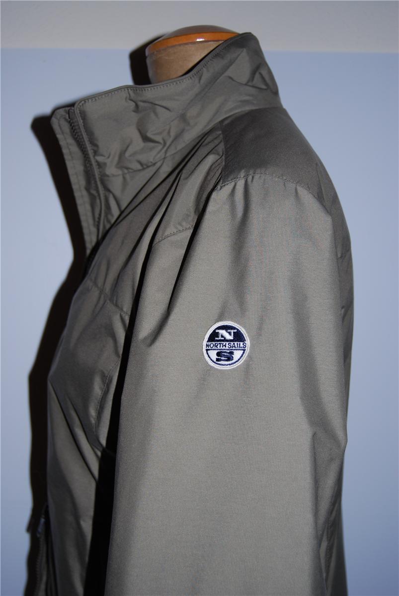 giacca donna north sails