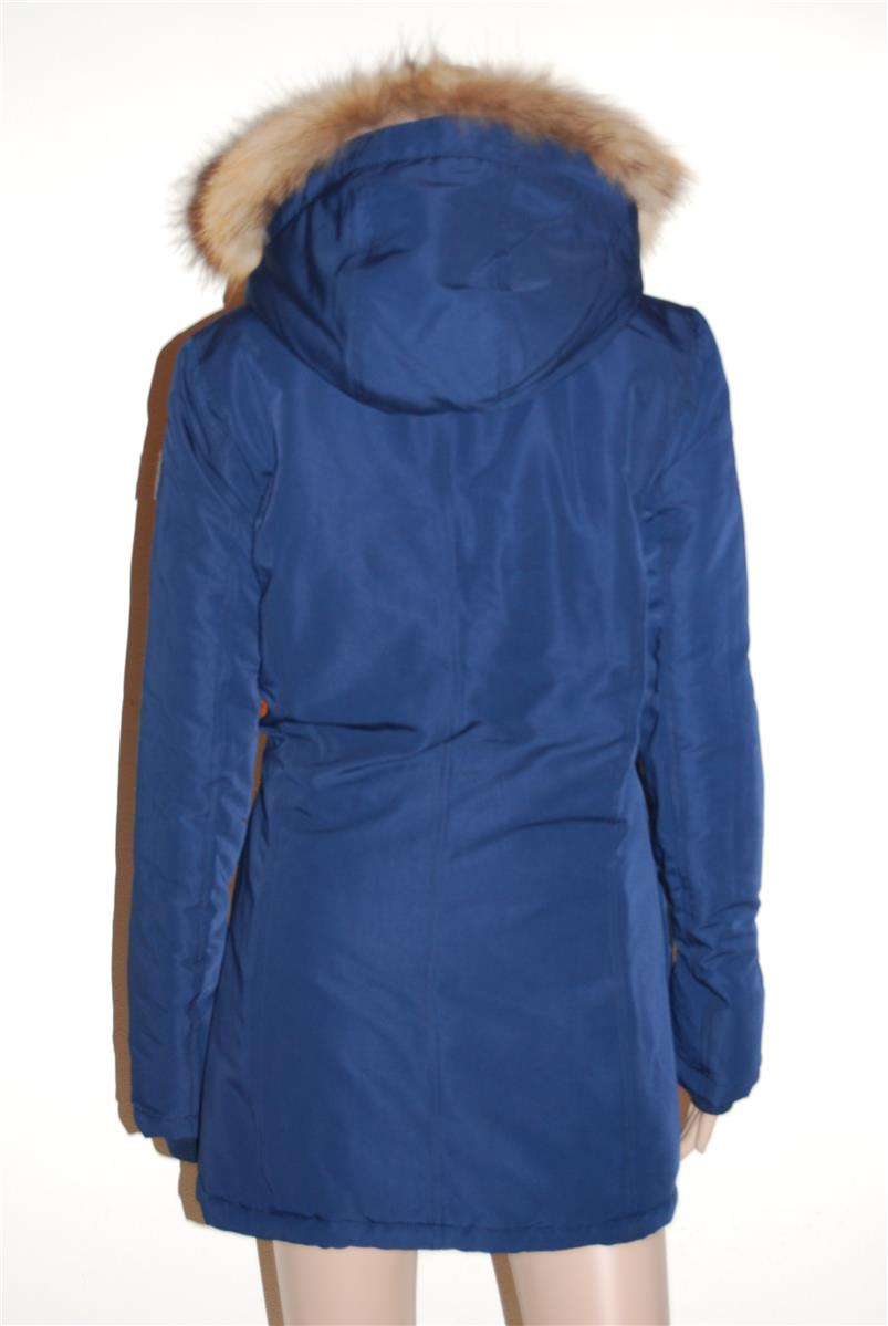 Parka Sails Blu Sails Parka Donna Blu Parka North North Donna Eq7taRxa