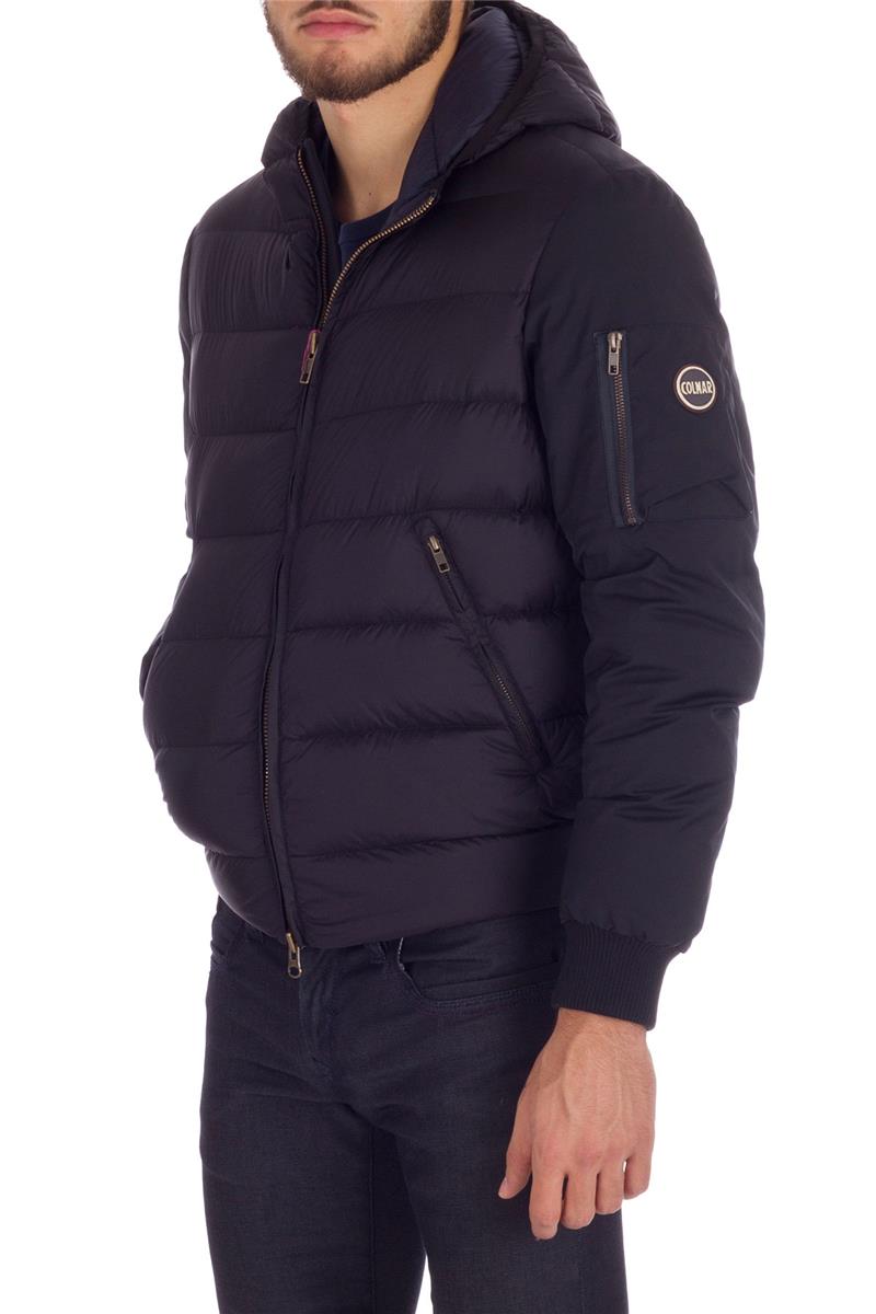 giubbotto colmar nero