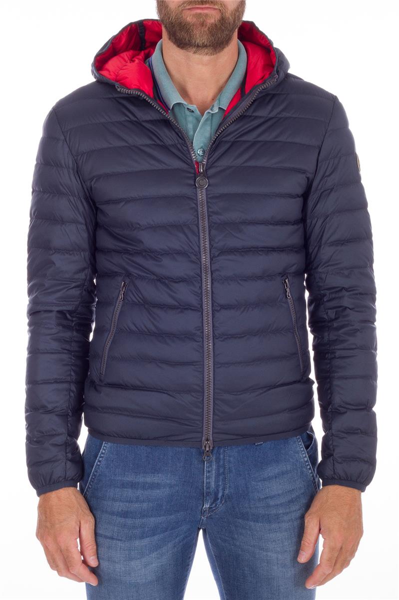 piumino colmar uomo rosso