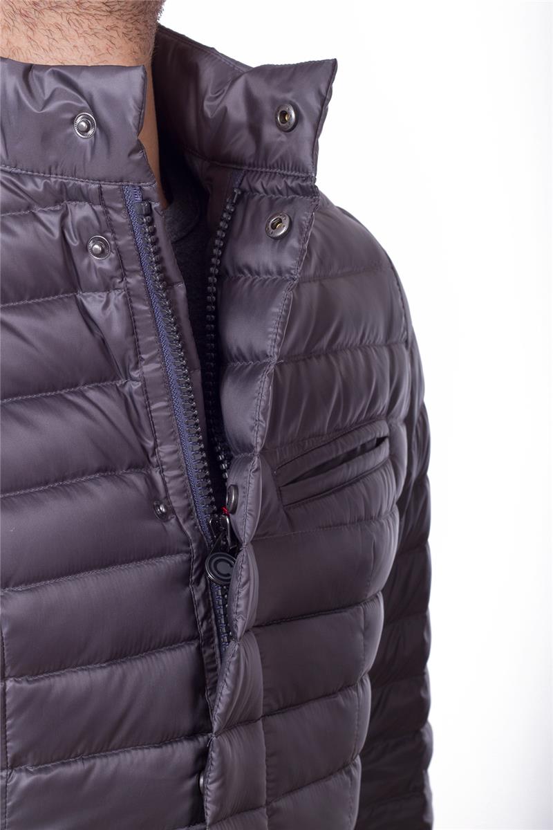 Colmar Uomo Piumino Piumino Giacca Uomo Grigio Grigio Colmar Giacca Urw5aUF7q